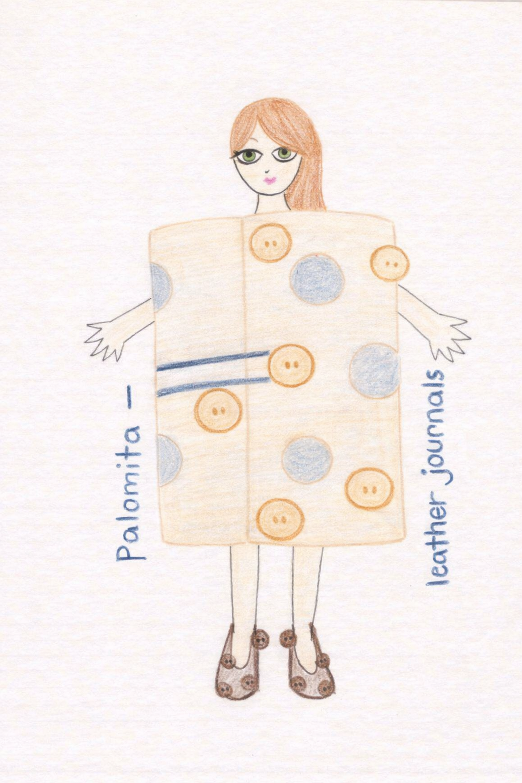 Poka Dot Journal