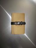 Belted No. 06 — Noir Gold