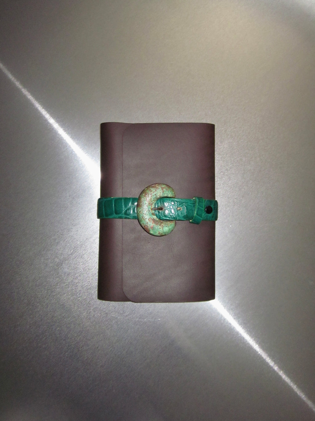 Belted No. 04 — Vintage Green
