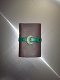 Belted No. 04 — Vintage Green