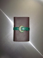Belted No. 04 — Vintage Green