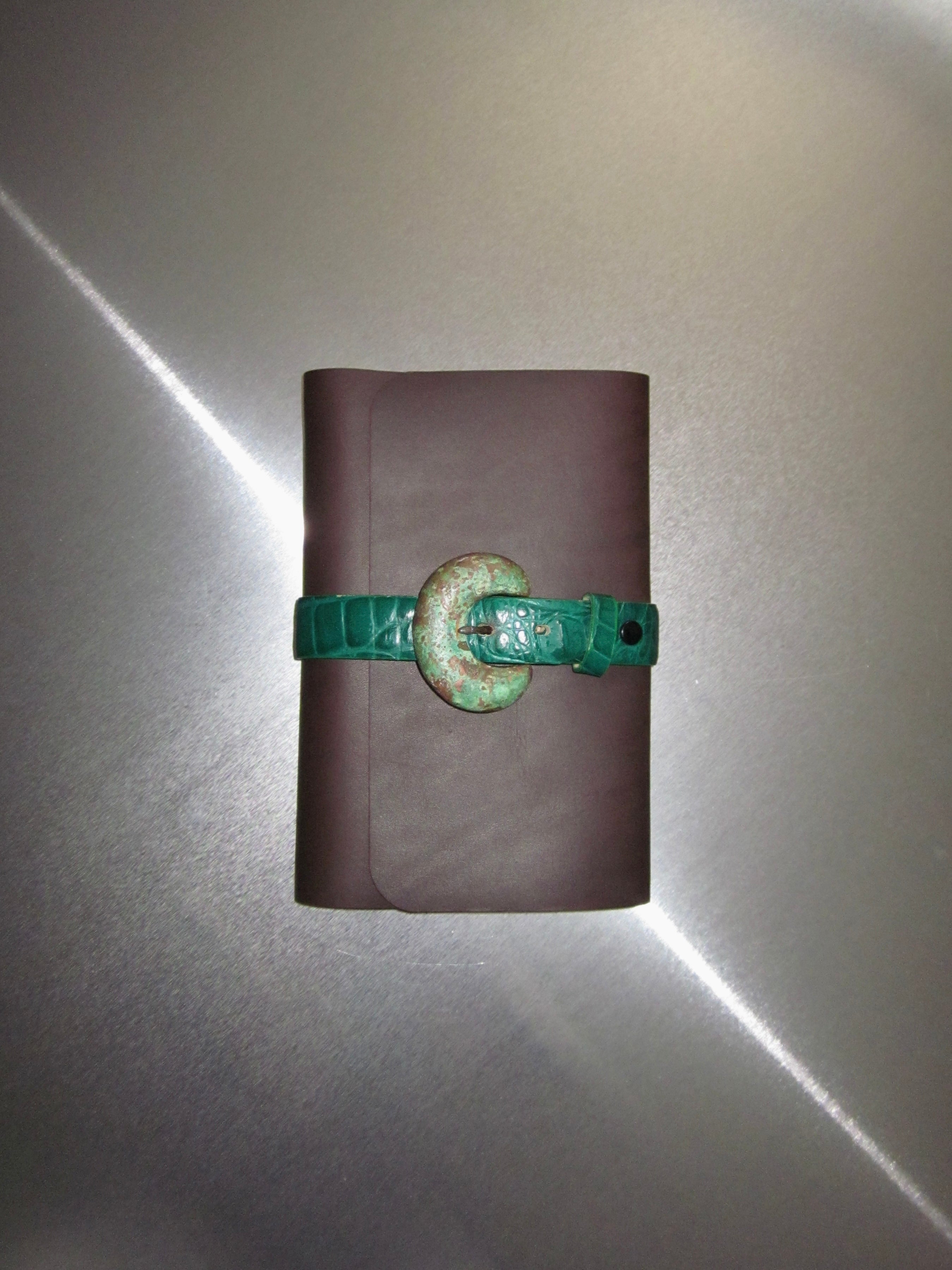 Belted No. 04 — Vintage Green