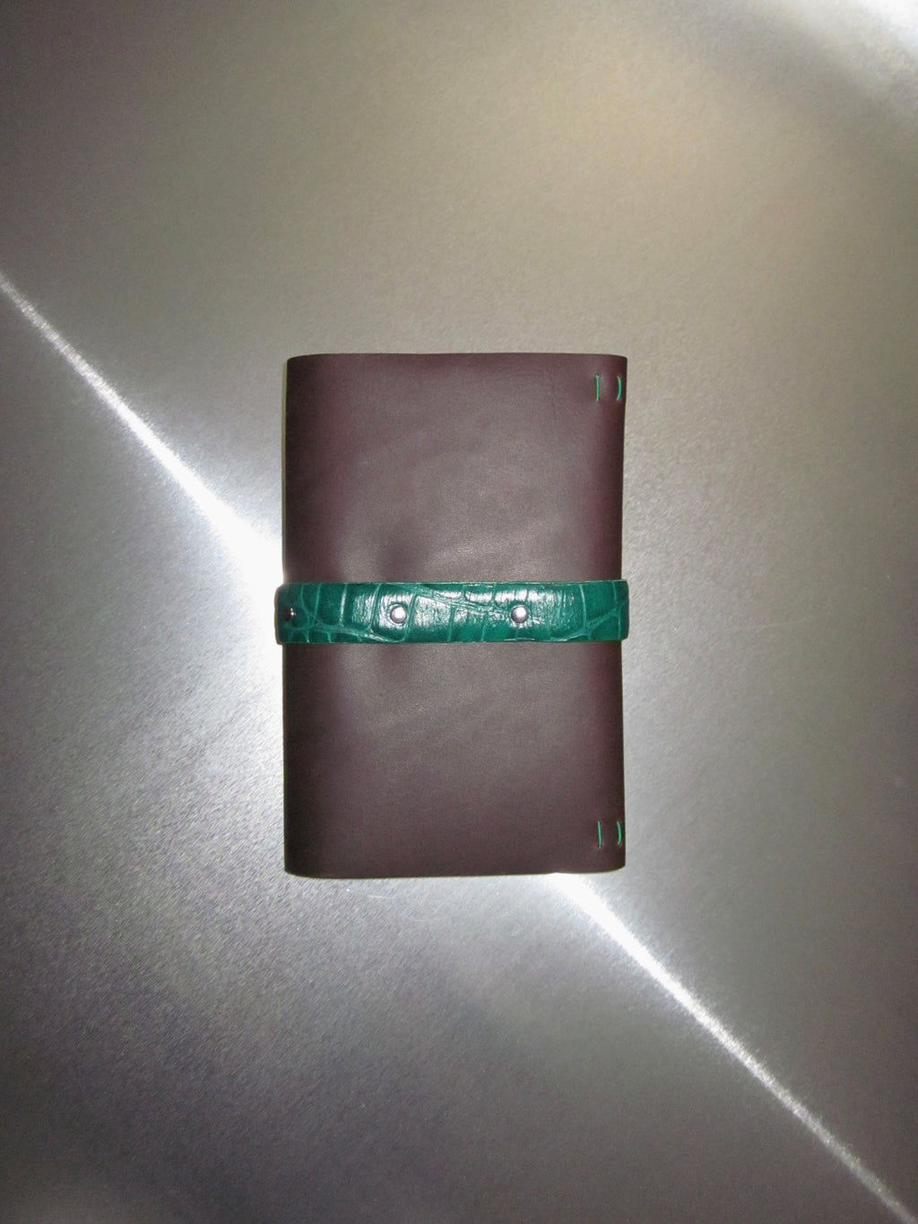 Belted No. 04 — Vintage Green