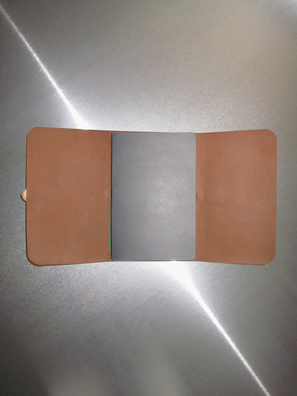 Belted No. 04 — Vintage Green