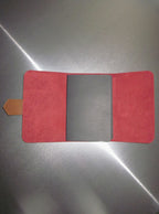 Belted No. 03 — Ostrich Red