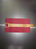 Belted No. 03 — Ostrich Red