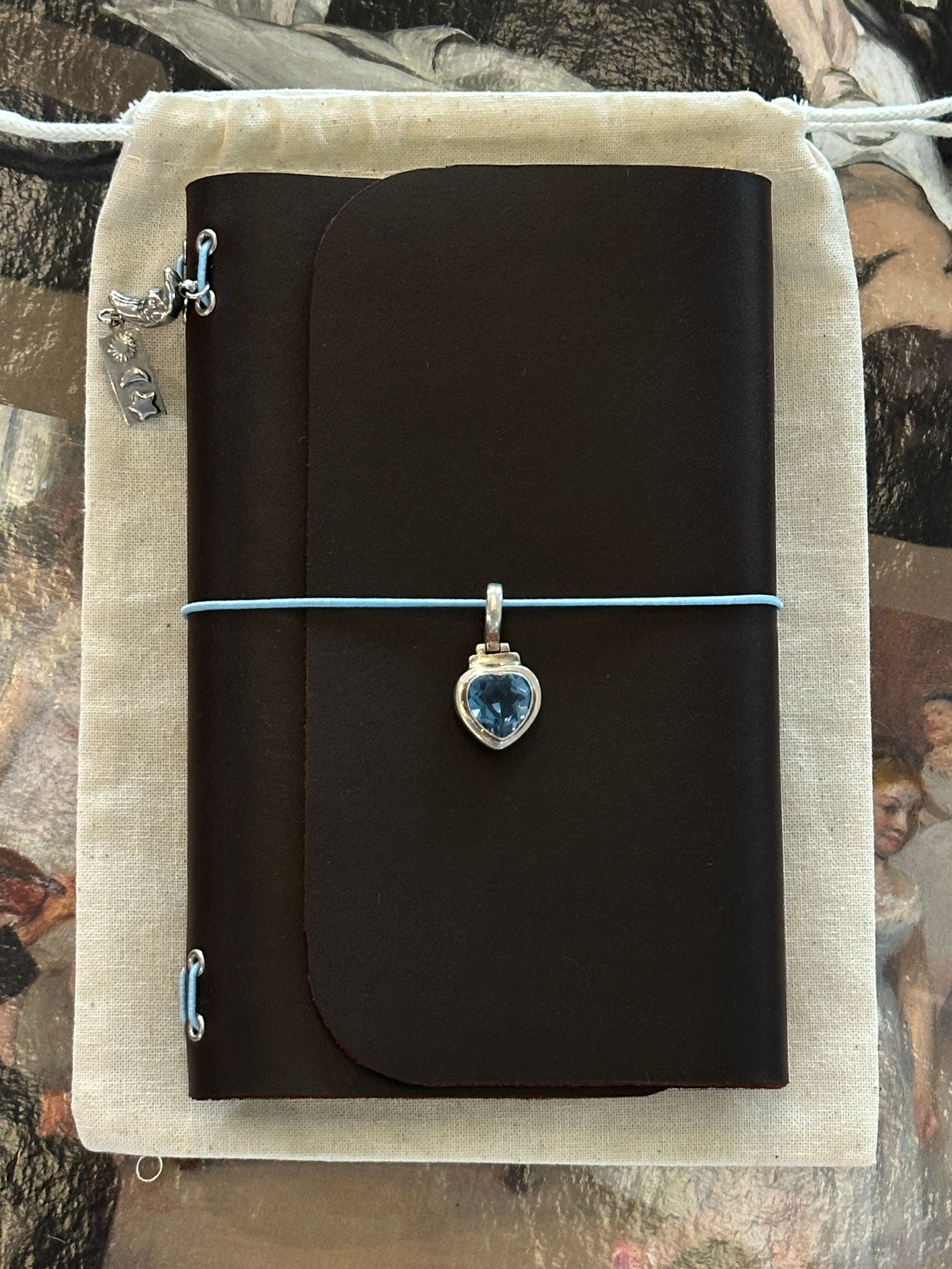 Pocket Choco/ Vintage Charms