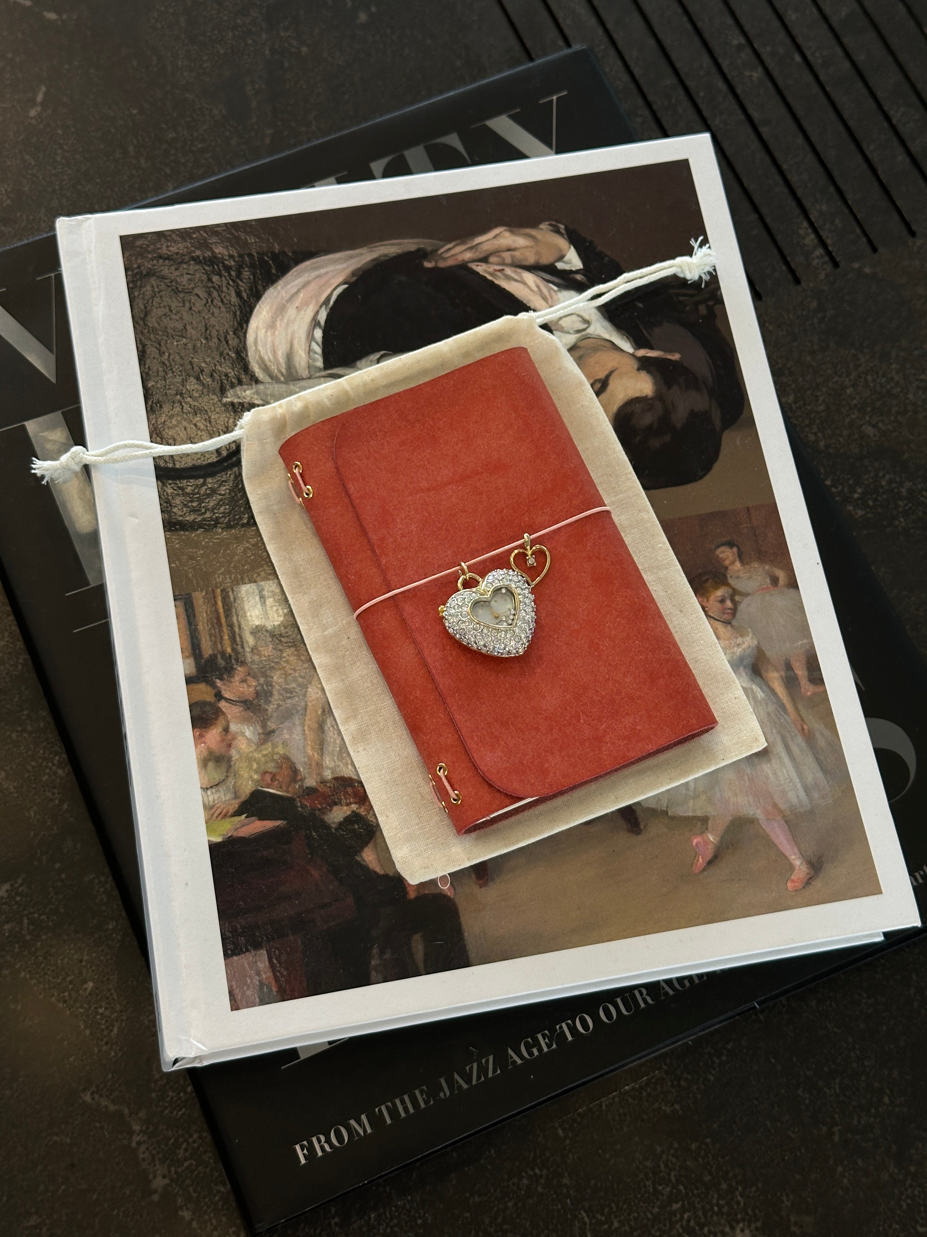 Pocket Rosita/ Vintage Charms