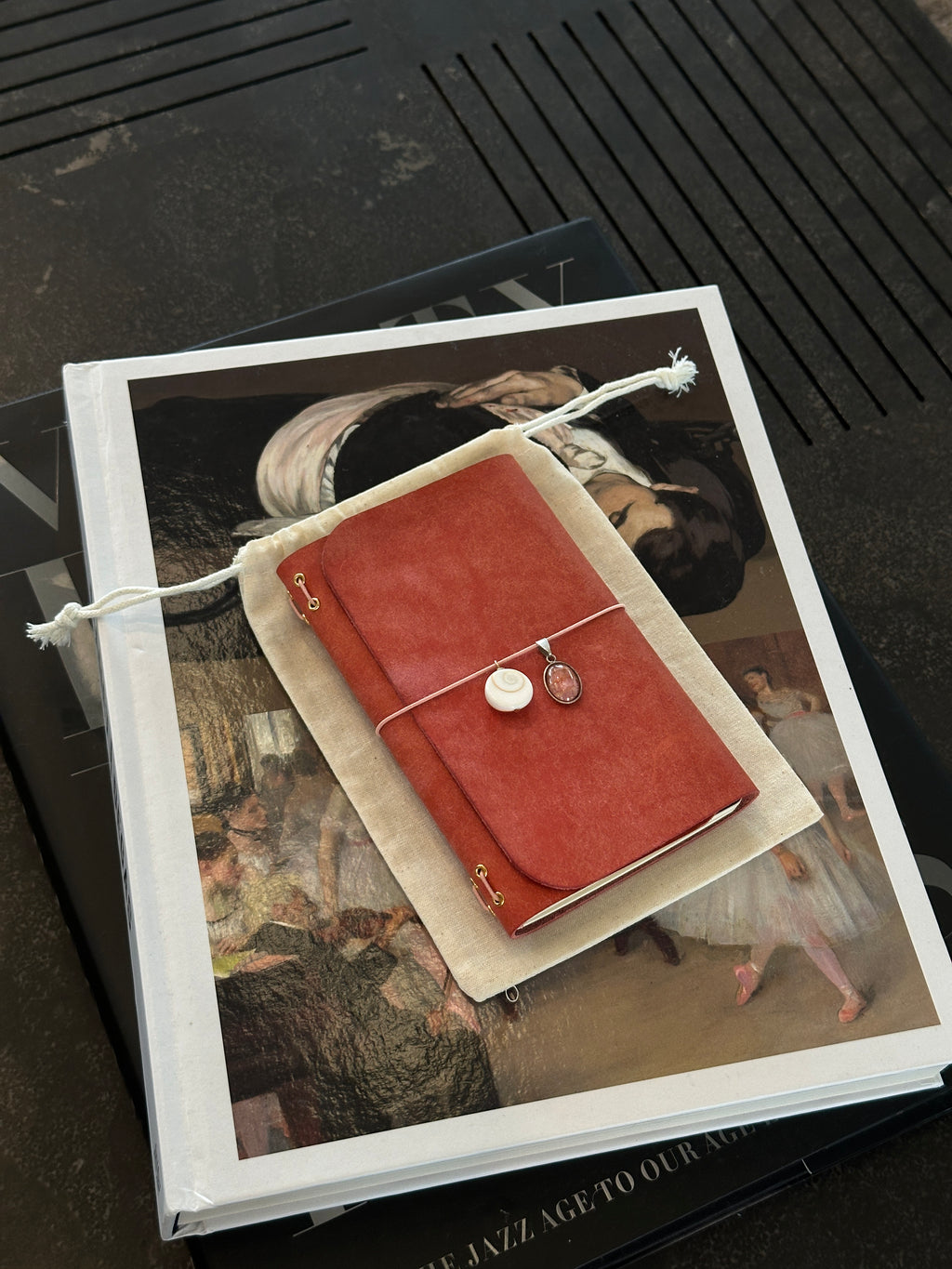 Pocket Rosita/ Vintage Charms