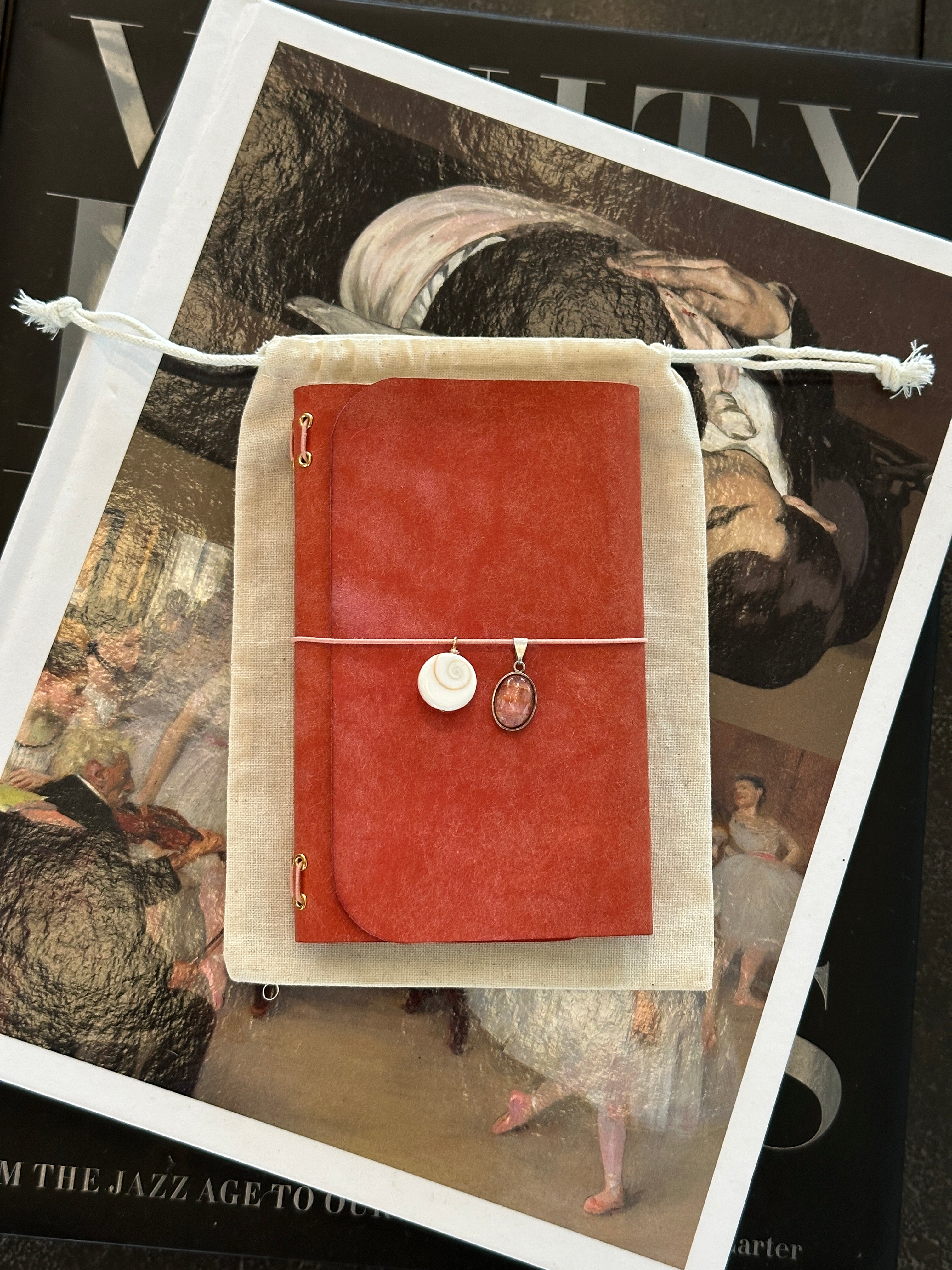 Pocket Rosita/ Vintage Charms