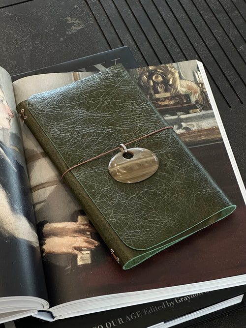 A5 Ava Cado/ Vintage Charm