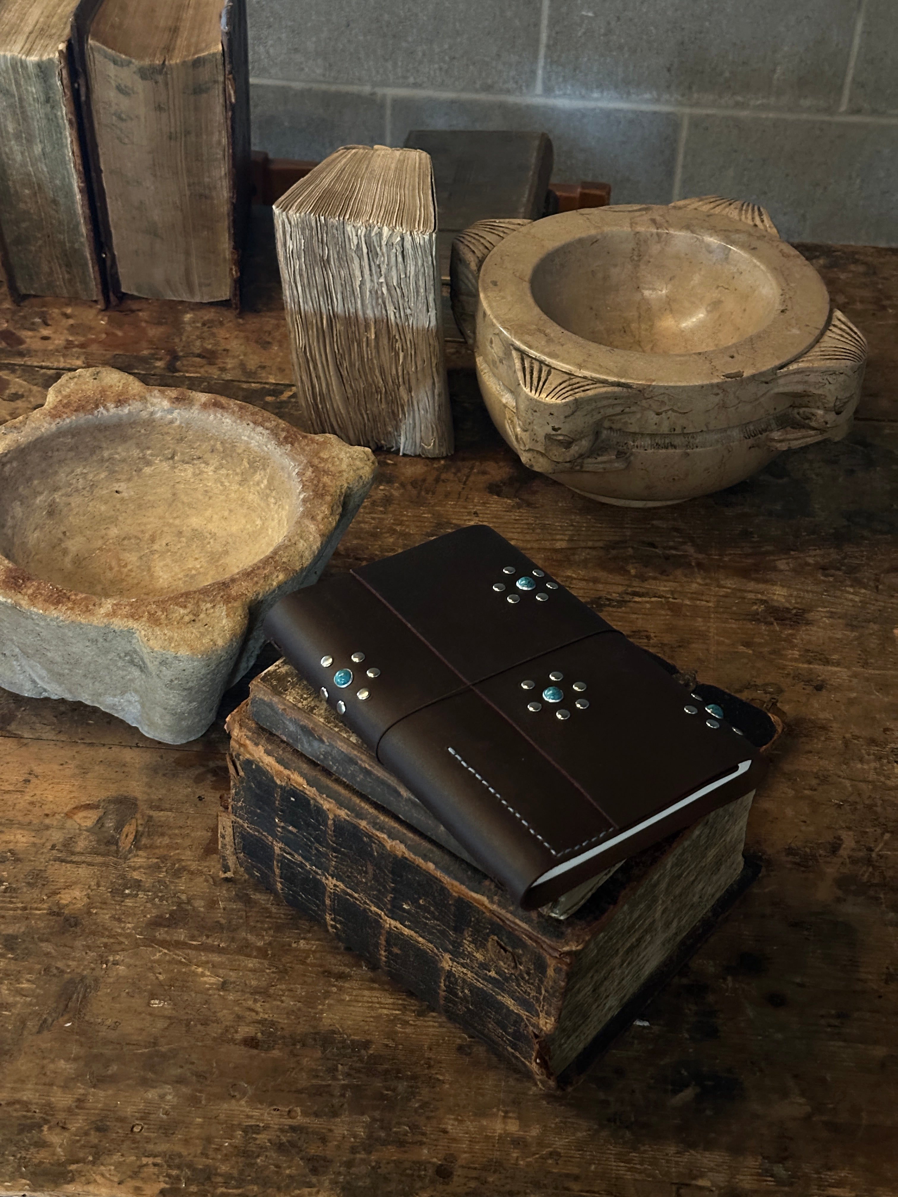 Solana Stud Journal
