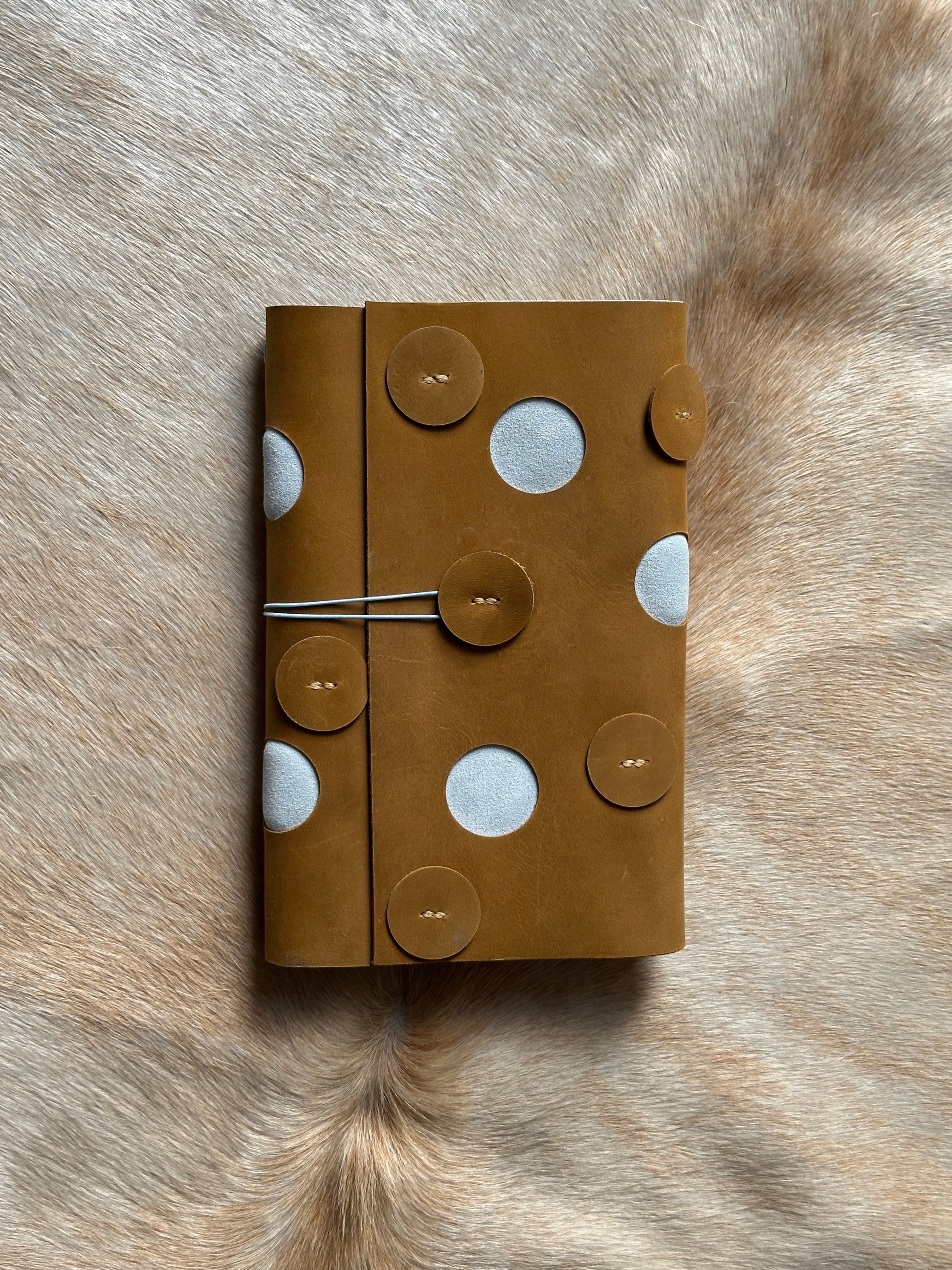 Poka Dot Journal