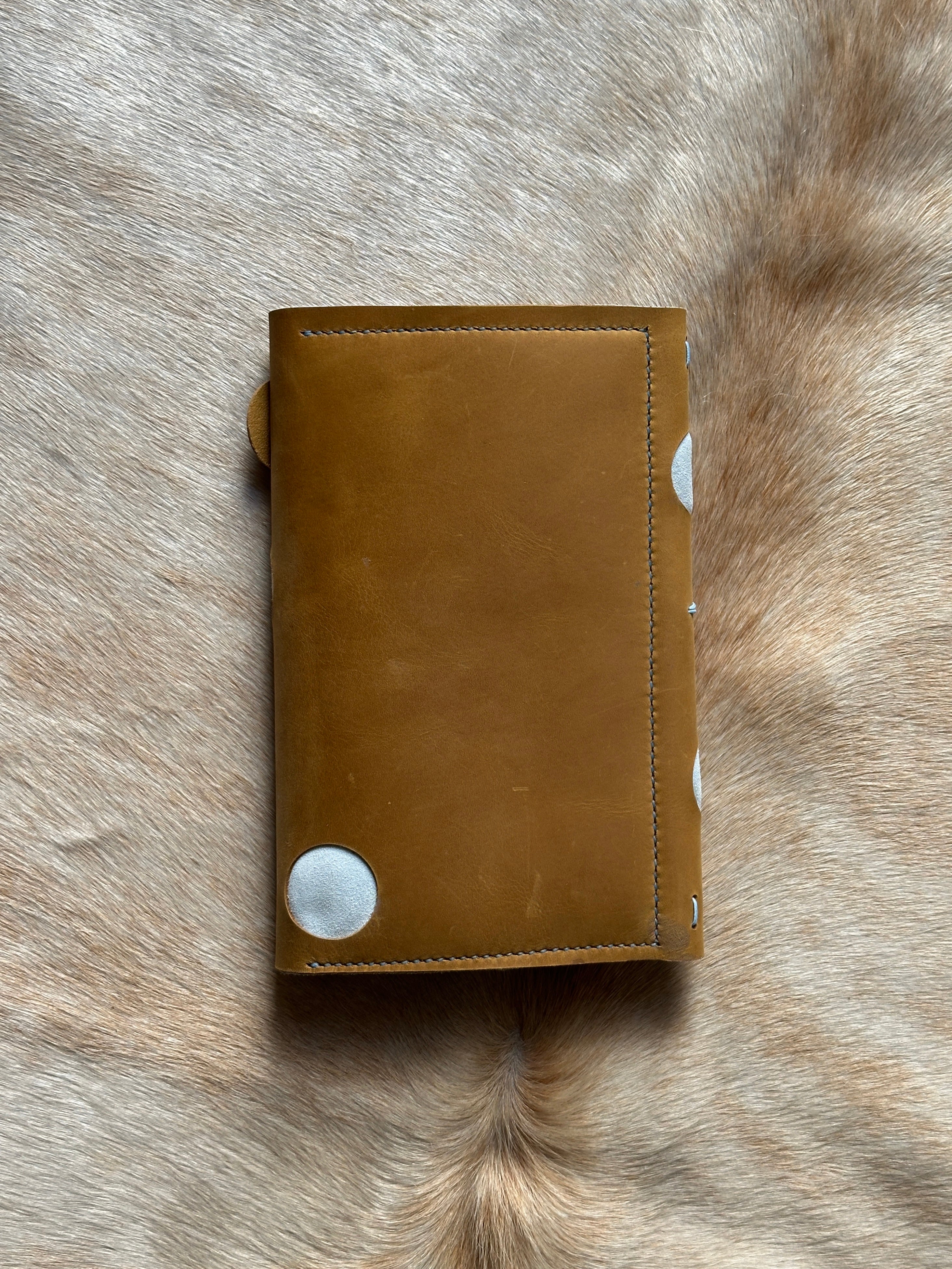 Poka Dot Journal