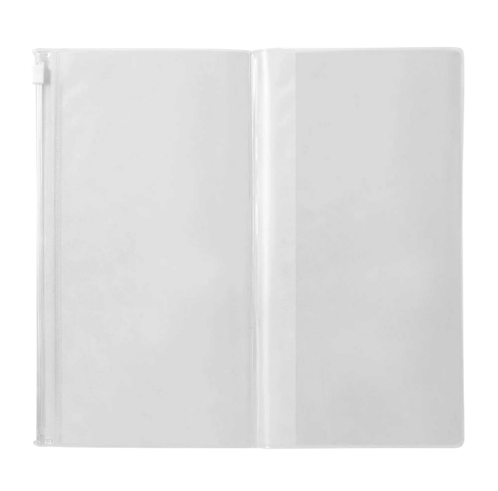 Zipper Case Folio