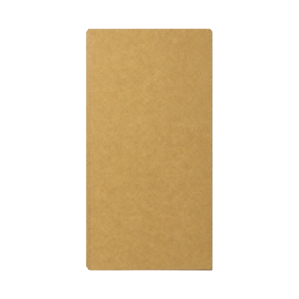 Kraft Paper Folder