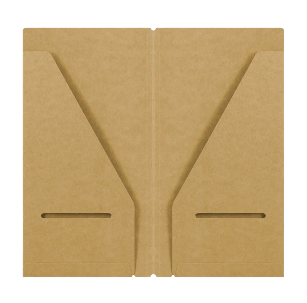 Kraft Paper Folder