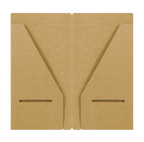 Kraft Paper Folder