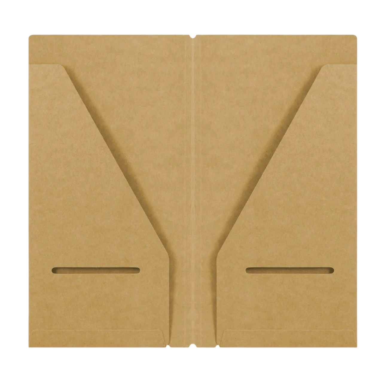 Kraft Paper Folder
